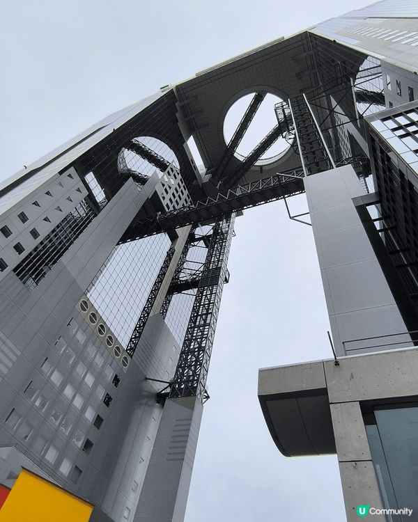 大阪之旅 真心好正 除咗有好多好野食之外 最鍾意既景點就有梅...