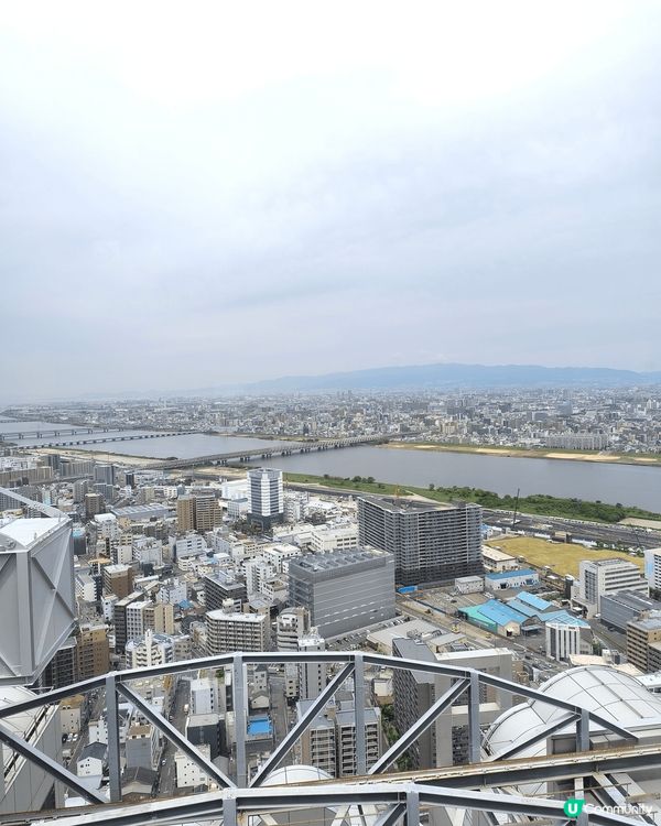 大阪之旅 真心好正 除咗有好多好野食之外 最鍾意既景點就有梅...