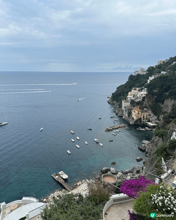 意大利 - 阿瑪菲海岸 Italy- Amalfi