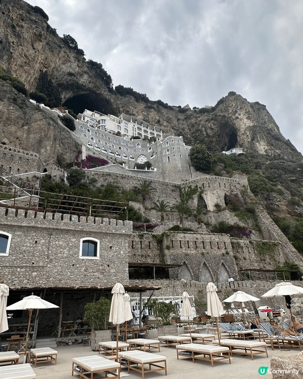 意大利 - 阿瑪菲海岸 Italy- Amalfi