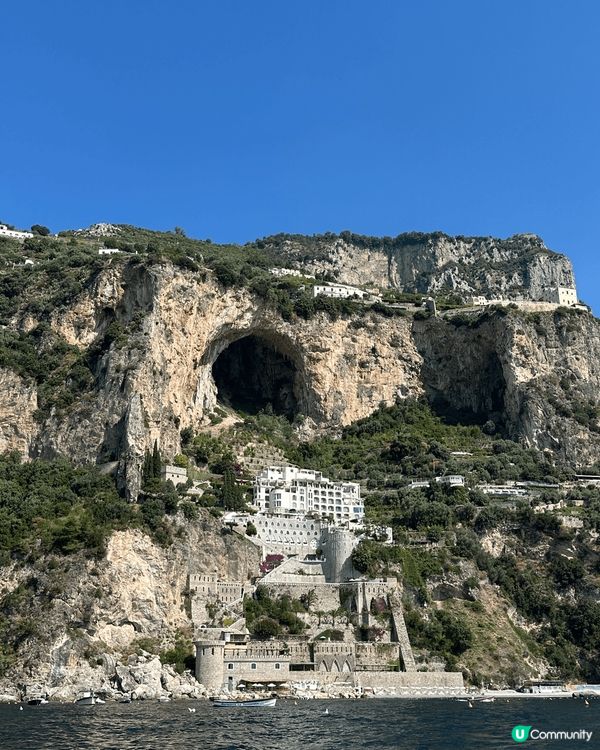 意大利 - 阿瑪菲海岸 Italy- Amalfi