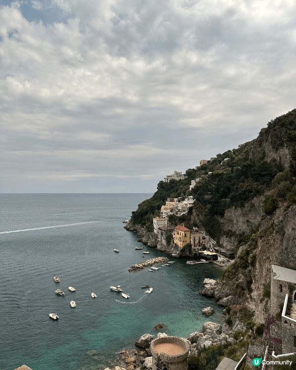 意大利 - 阿瑪菲海岸 Italy- Amalfi
