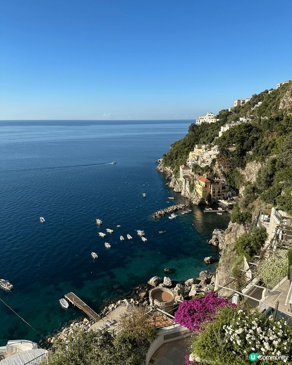 意大利 - 阿瑪菲海岸 Italy- Amalfi