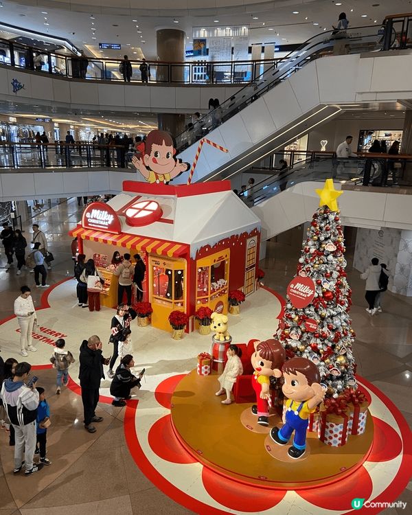 牛奶妹牛奶仔係一個充滿喜悅、夢想、以及一家大細都適合既小伙伴...