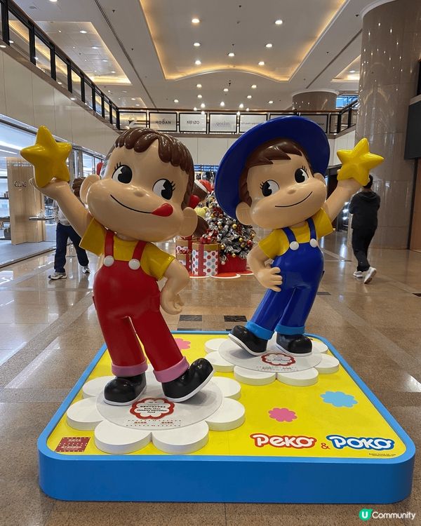 牛奶妹牛奶仔係一個充滿喜悅、夢想、以及一家大細都適合既小伙伴...