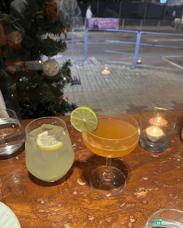 未婚妻揀左12月31號晚呢間係天后出名嘅手工意粉店Nocin...
