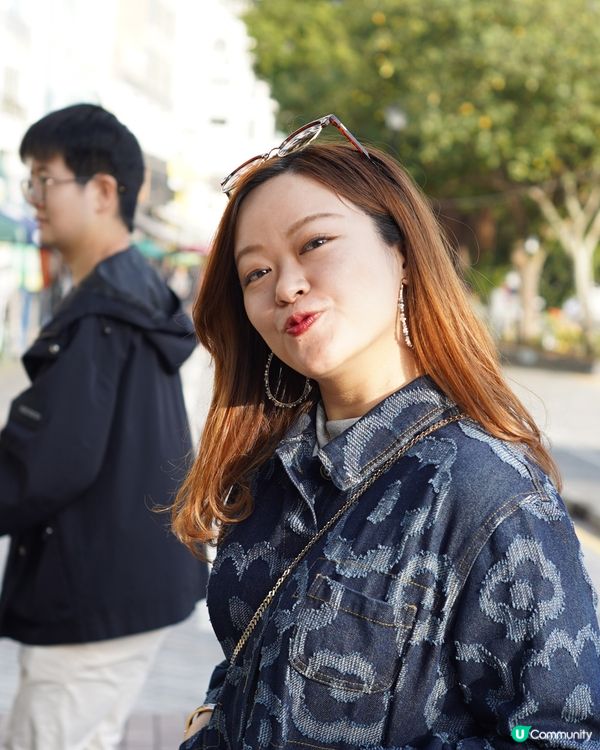 赤柱約會穿搭  ☀️👫