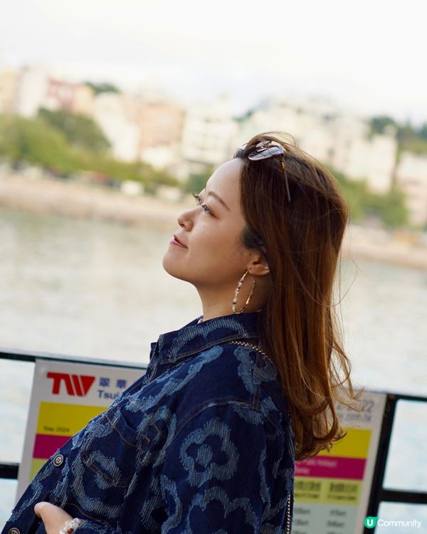 赤柱約會穿搭  ☀️👫