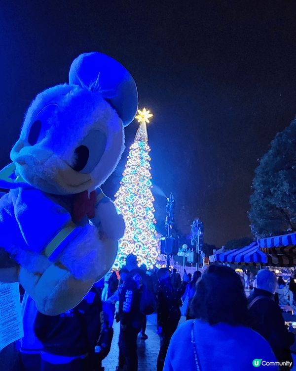 香港其中一個主題樂園， 永遠令你保持童心既地方， 唔同既節日...