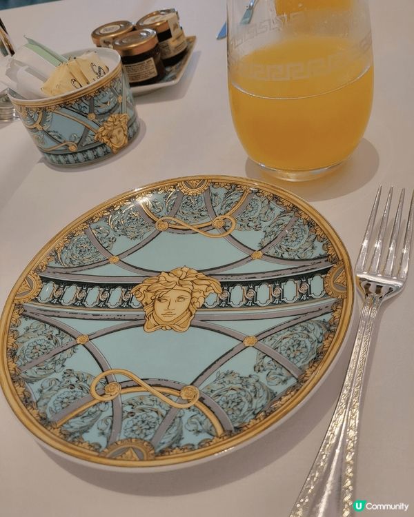 入住澳門范思哲豪華酒店Palazzo Versace Mac...