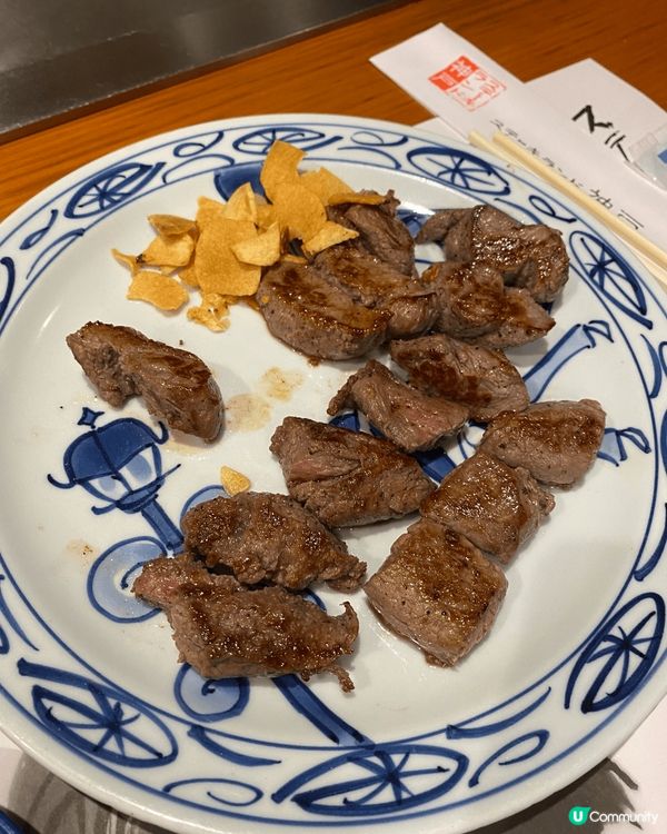 去試一試日本神戶最出名的神戶牛，呢間餐廳出名性價比高！