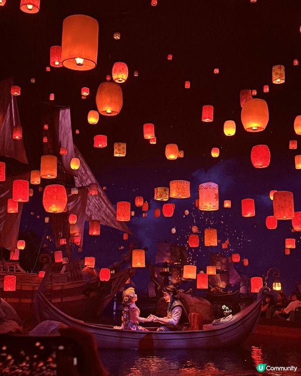 講到歡樂，就一定係去唔同嘅主題樂園。