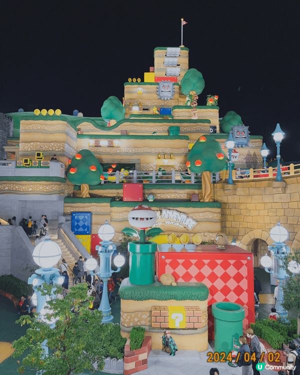 講到歡樂，就一定係去唔同嘅主題樂園。