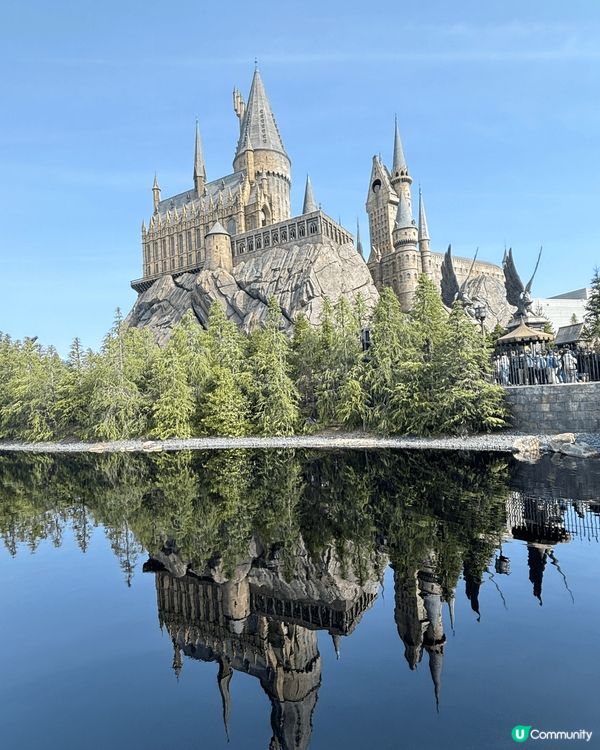 講到歡樂，就一定係去唔同嘅主題樂園。