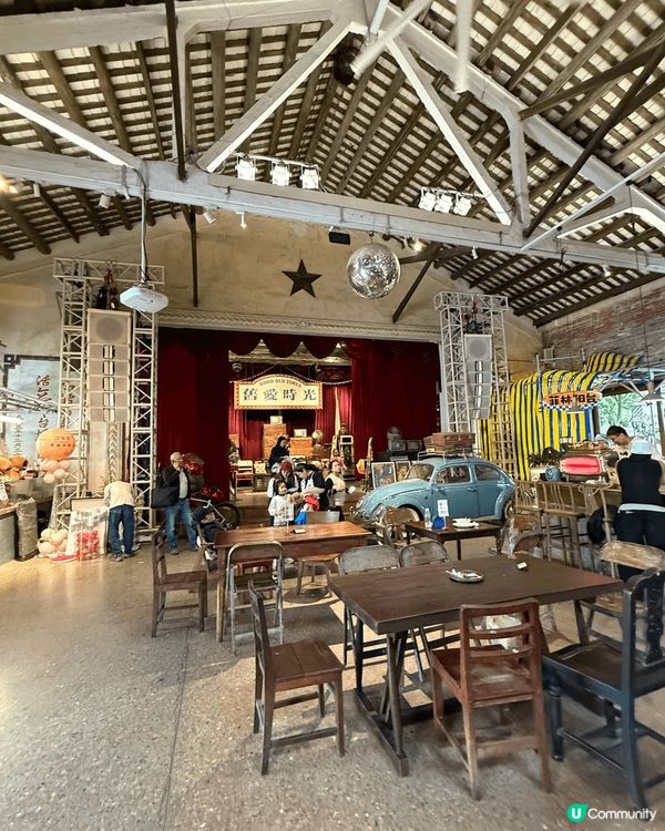 近年好多人喜歡北上食嘢/打卡，最近去咗位於珠海的北山大院，有...