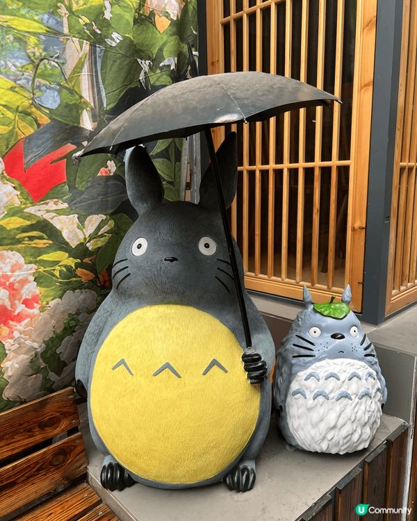 近年好多人喜歡北上食嘢/打卡，最近去咗位於珠海的北山大院，有...