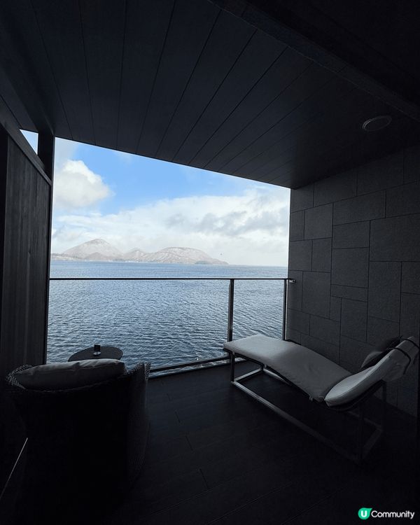 日本北海道的湖之栖溫泉酒店絕對是我這個行程的一大期待點，由一...