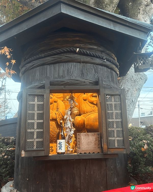 喜歡日本，所以係去日本東京旅行點打咭