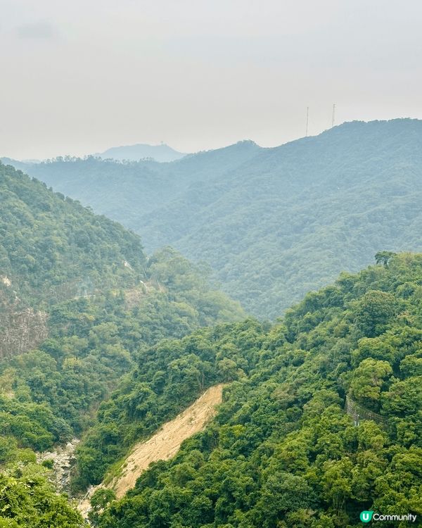 城門水塘 - 簡單易行的香港山徑，且沿途風景亦不錯，性價比高...