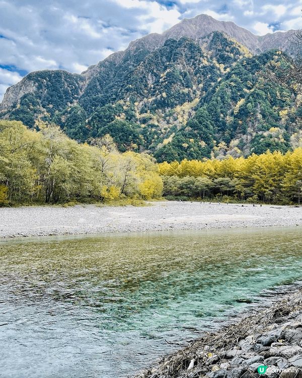 成日都聽人講今生必去神嘅故鄉「上高地」，我終於都親身去咗一次...