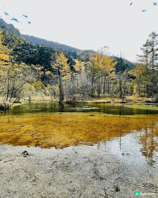 成日都聽人講今生必去神嘅故鄉「上高地」，我終於都親身去咗一次...