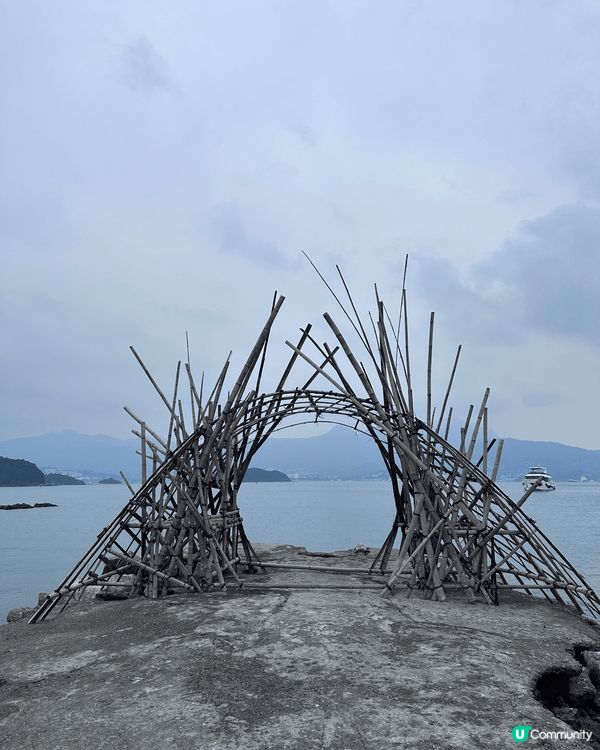 西貢海藝術節到達第3年，亦是最後一年，快來參與跳島體驗，觀賞...