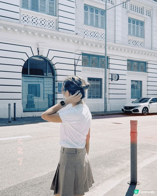 剛到了馬來西亞檳城，以為只是一個美食之都，卻發現路上有不少西...