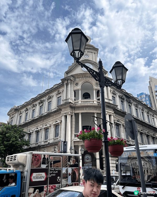 澳門係一個充滿歷史背景的地方，作為一個前葡萄牙殖民地，澳門的...