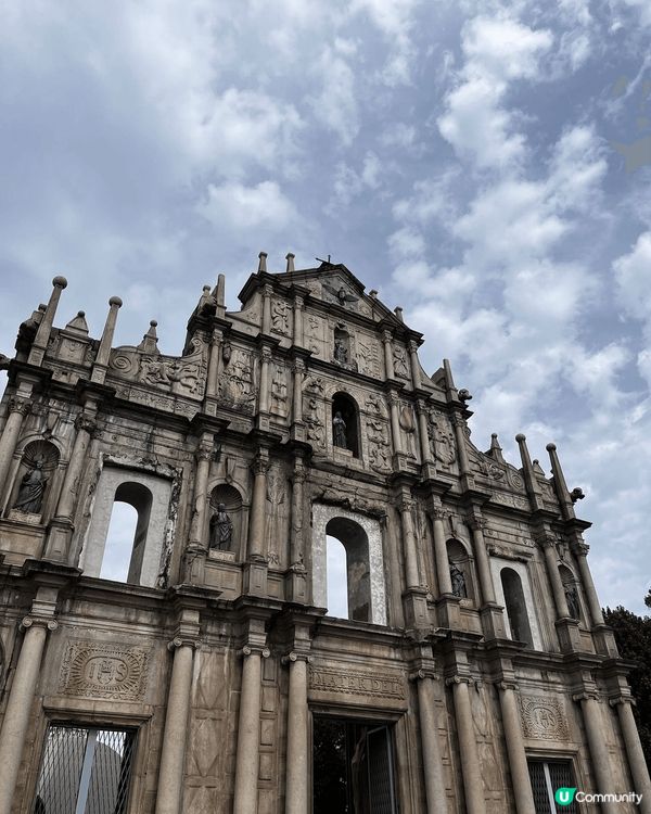 澳門係一個充滿歷史背景的地方，作為一個前葡萄牙殖民地，澳門的...