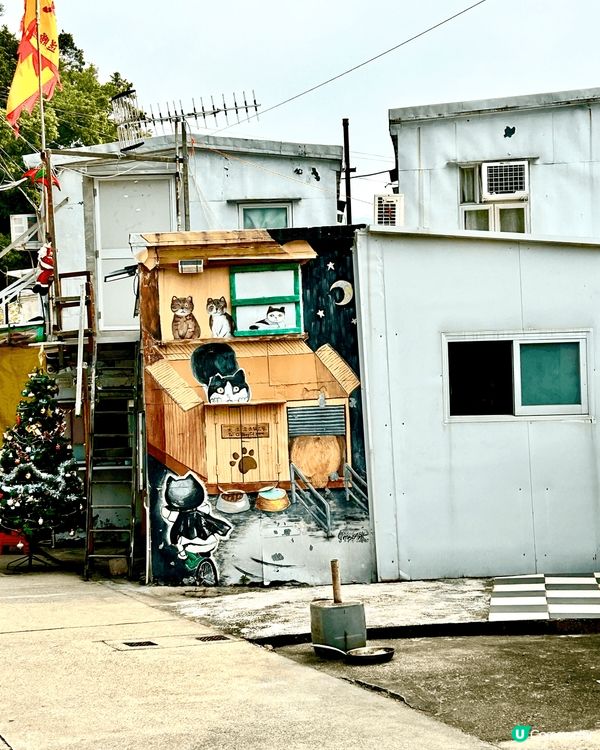 大澳一日遊 📸  🐟 漁村風情 ⛵️