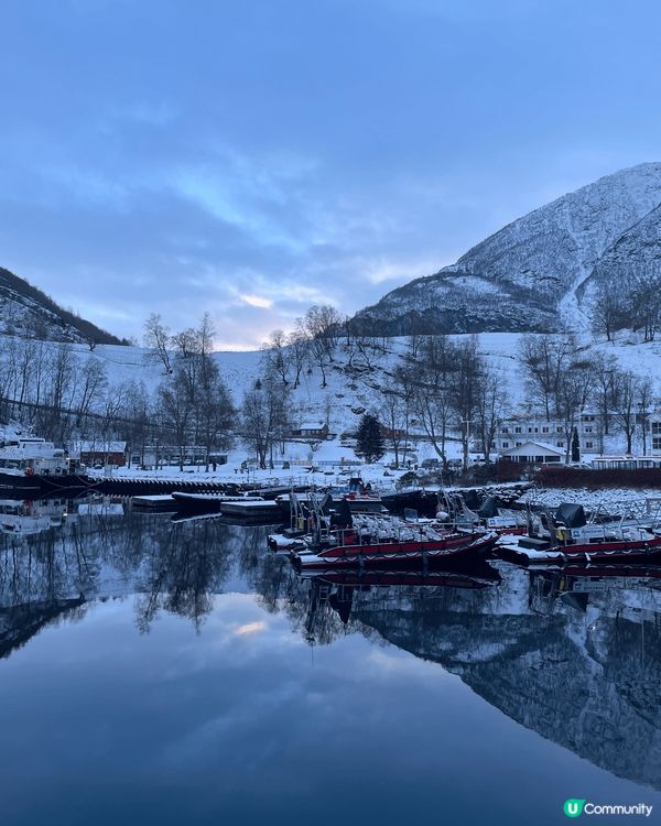 上面的景點均拍攝於挪威隨拍，挪威嘅天然景點真係好靚，好有身處...
