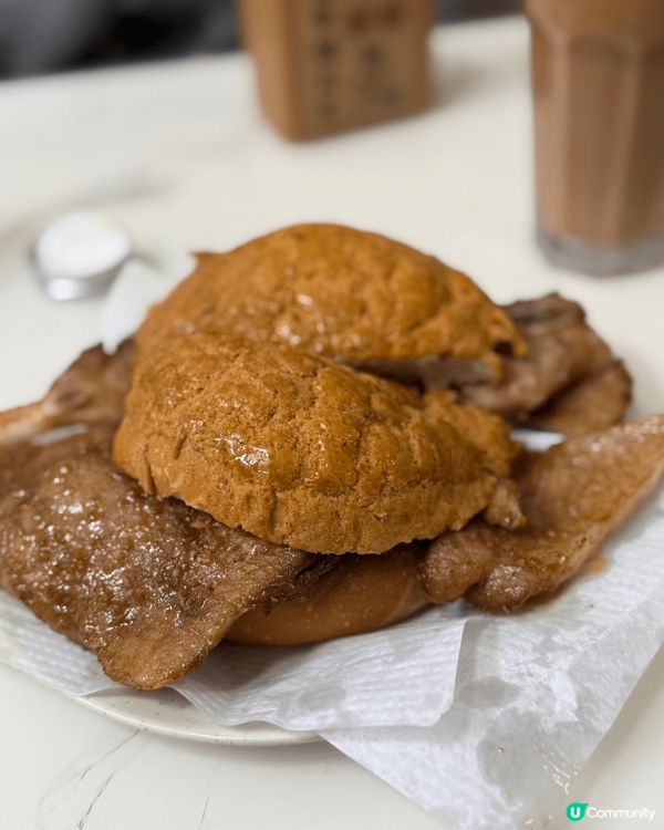 澳門必去茶餐廳，文記咖啡美食，豬扒菠蘿包同叉燒蛋飯好好食，推...