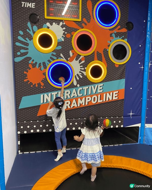 Kiztopia係一個令小朋友好歡樂嘅地方🥰 唔同嘅角色扮演...