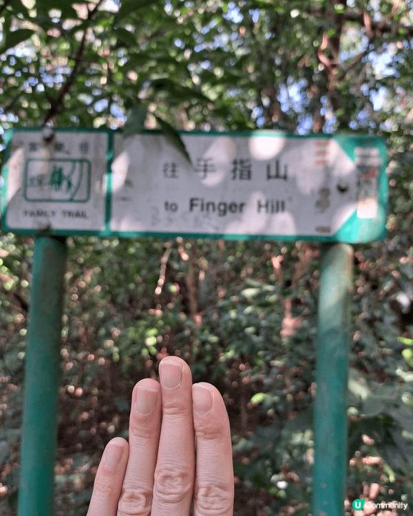 坪洲遊。中環碼頭搭船1小時內，到埗後可行家樂徑的手指山。1小...