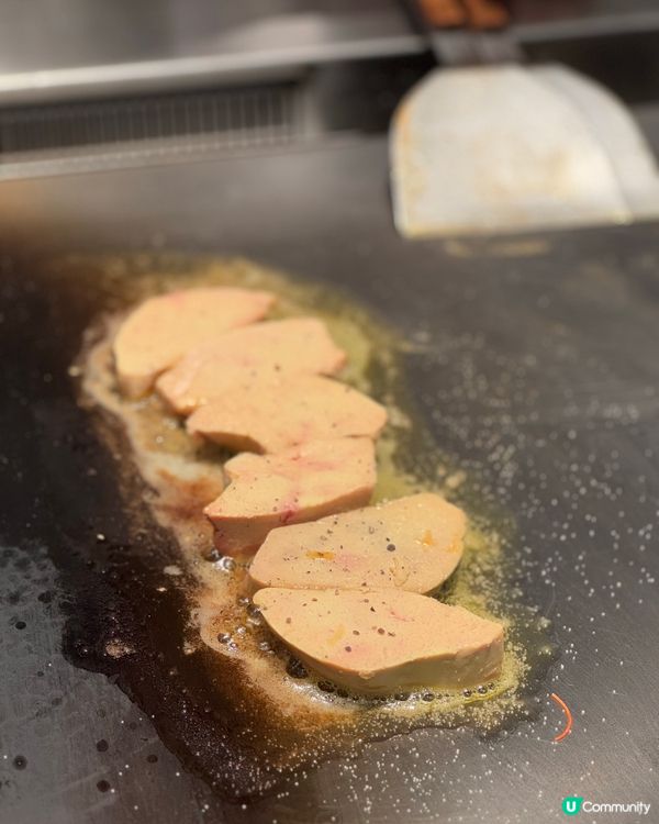 元朗誠意鐵板燒🥰 睦月🌙