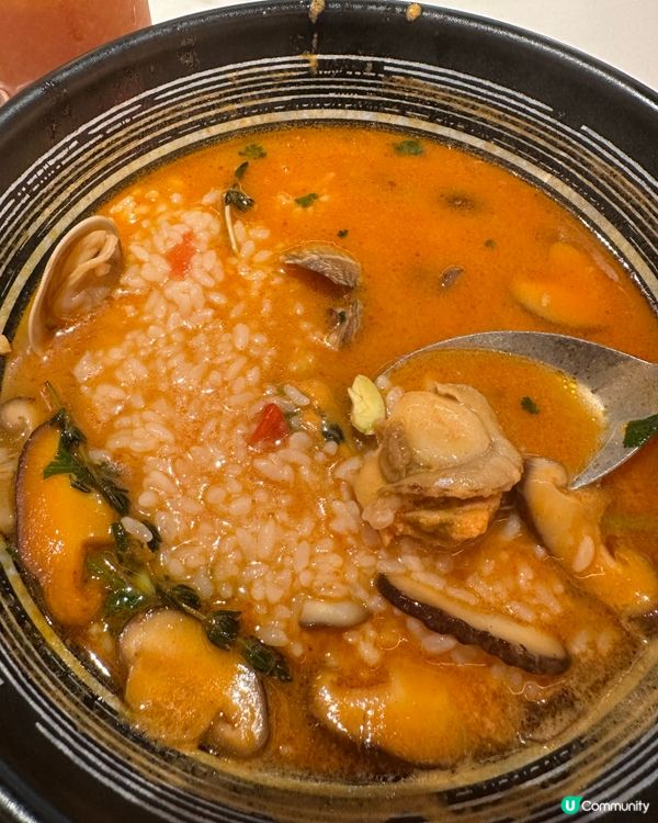 ## 簡單午餐變豪華 🦞🍜