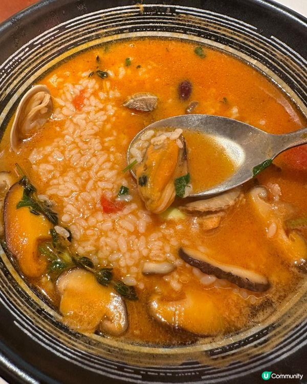 ## 簡單午餐變豪華 🦞🍜