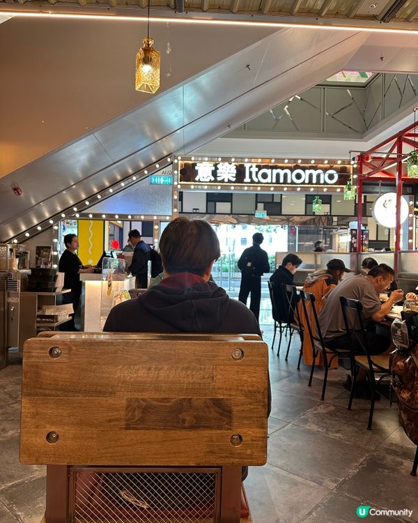 ## 簡單午餐變豪華 🦞🍜