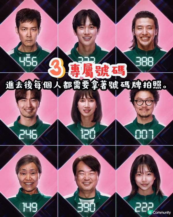 網傳魷魚遊戲源於轟動韓國的社會事件⁉️統一制服/居住環境都一樣😨