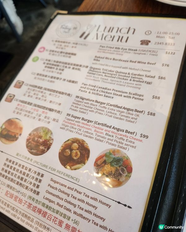 觀塘必食漢堡🍔