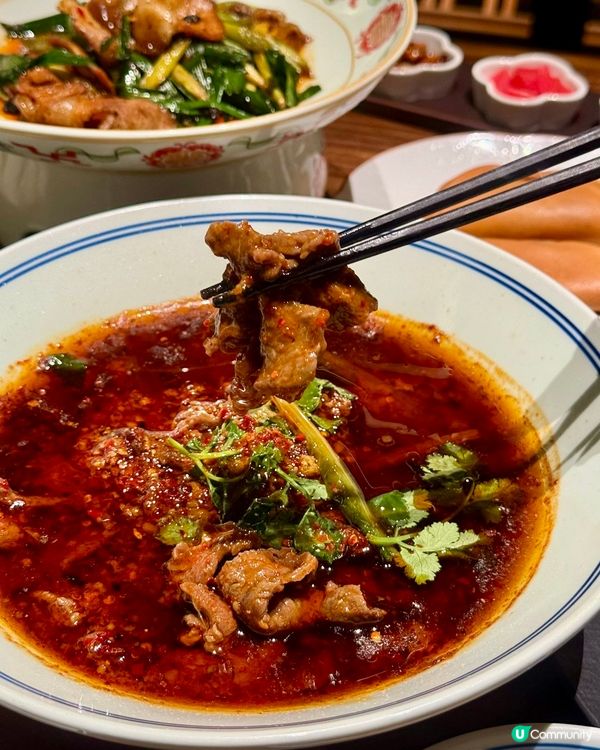 【正宗川菜代表.榮川菜】