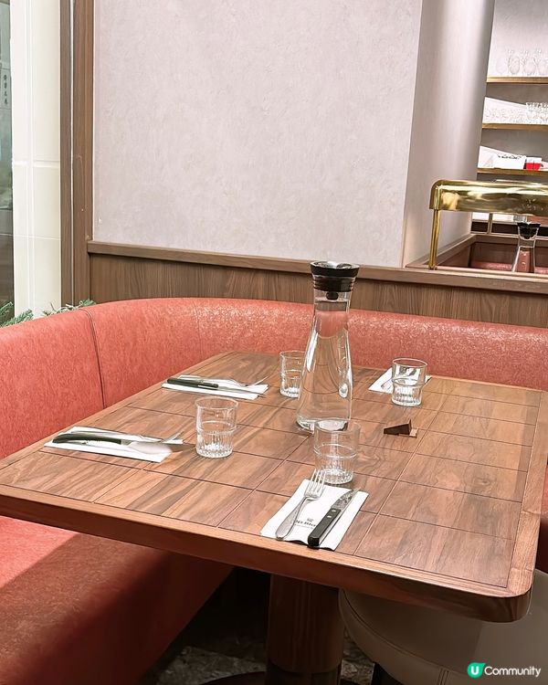 🎏中環開餐🔥Top Blade Steak