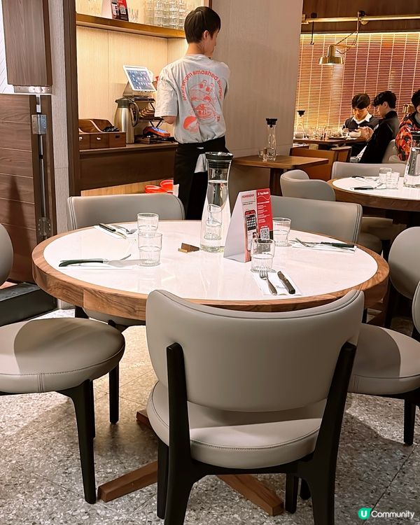 🎏中環開餐🔥Top Blade Steak