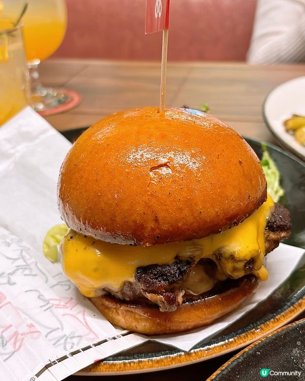 🎏中環開餐🔥Top Blade Steak