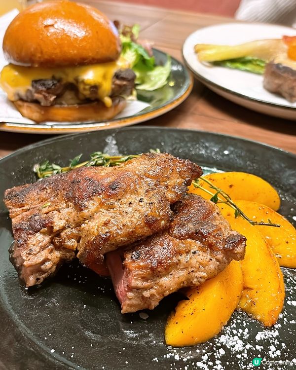 🎏中環開餐🔥Top Blade Steak