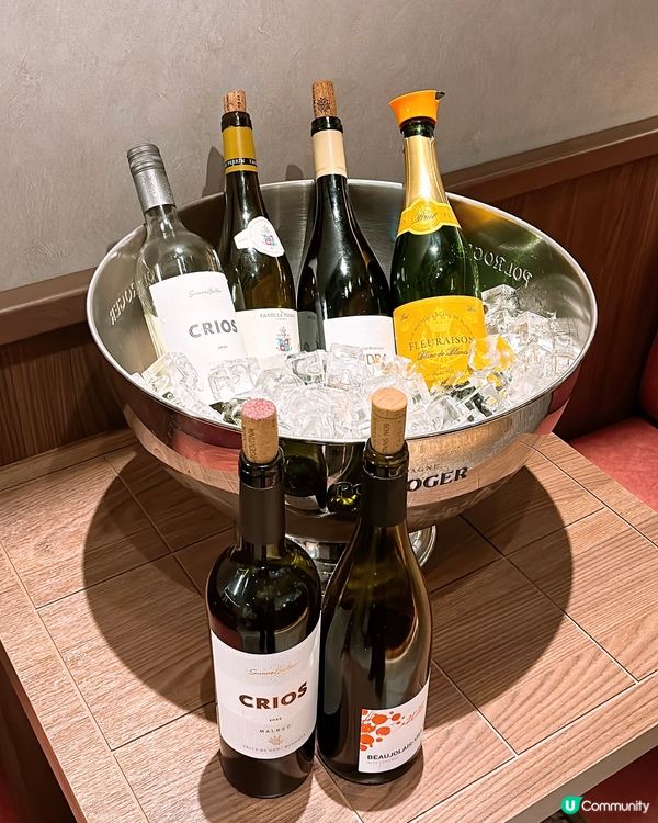 🎏中環開餐🔥Top Blade Steak