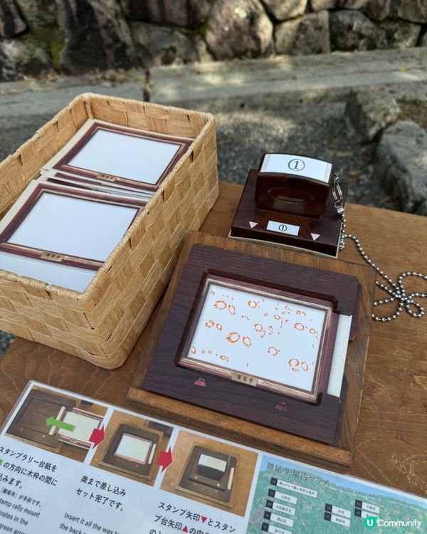 大阪近郊打卡勝地！勝尾寺達摩公仔滿滿🤩