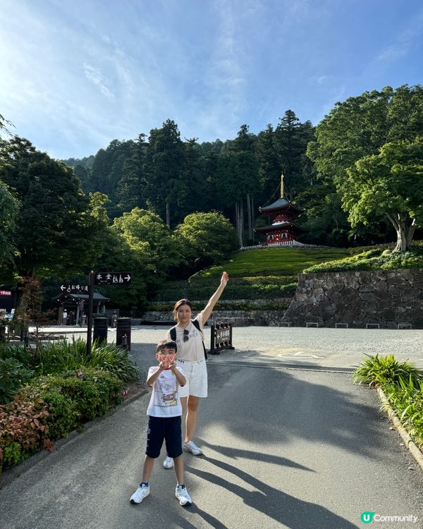 大阪近郊打卡勝地！勝尾寺達摩公仔滿滿🤩