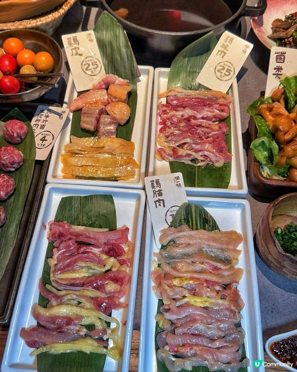 深圳榮山鍋·野菌土雞火鍋:滋補養生嘅奢華體驗 ✨