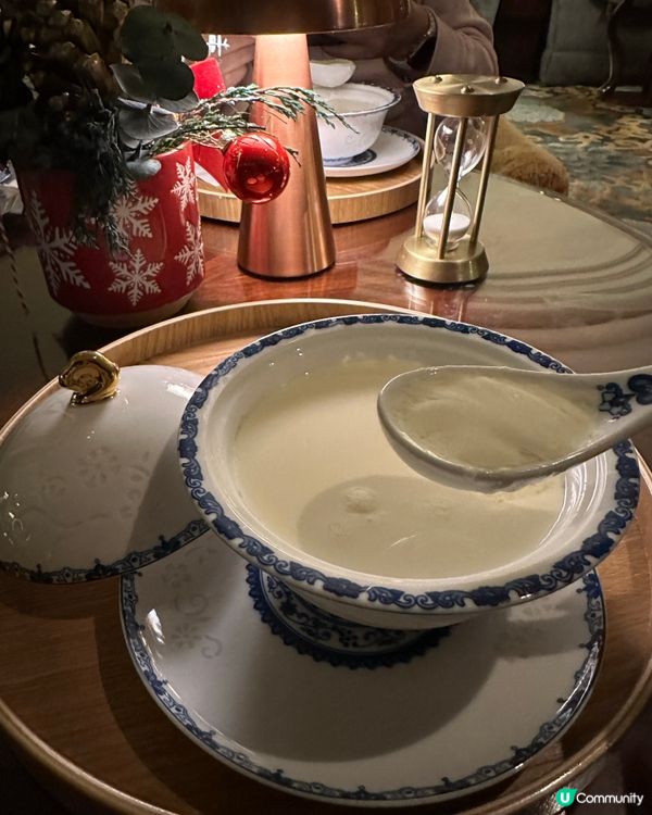 今期流行 香格里拉酒店食糖水